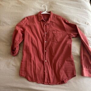 NWOT Frank & Eileen button up